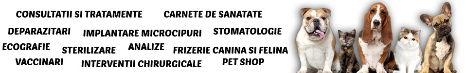 servicii veterinare buzau